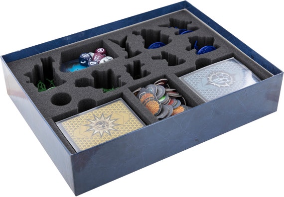 Feldherr Schaumstoff-Set kompatibel mit Warhammer Underworlds 