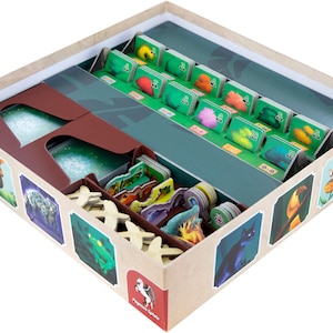 Feldherr Organizer kompatibel mit Living Forest - Grundspielbox