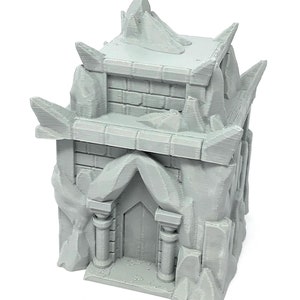 Mythic Roll Dice Jail - Snegg
