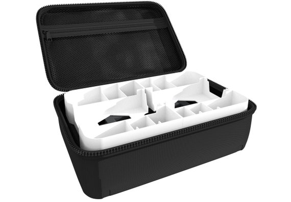 Feldherr Half-Size Case 90 - Transportkoffer Für 15 Miniaturen Bis 40mm Base
