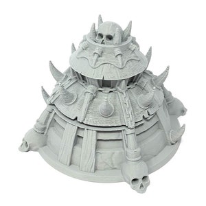 Mythic Roll Dice Jail - Shamans Hut
