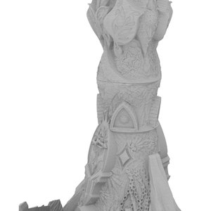 Fates End Dice Tower - HeavenHell