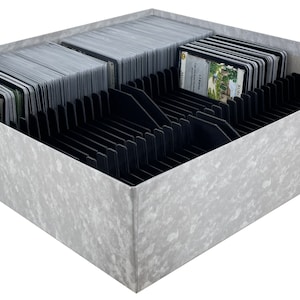 Feldherr Organizer Insert for Dominion - board game box