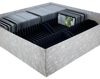 Feldherr Organizer kompatibel mit Dominion - Brettspielbox