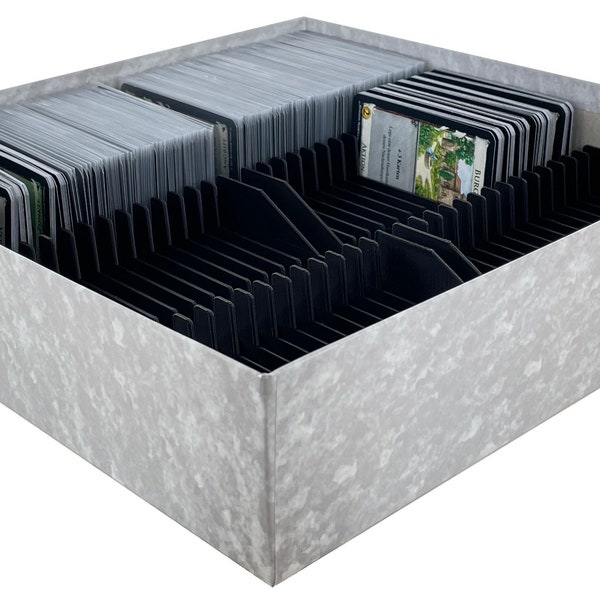 Feldherr Organizer Insert für Dominion - Brettspielbox