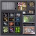 Feldherr Set Di Vassoi In Schiuma Per Descent: Journeys In The Dark 2nd Ed. - Shadow Of Nerekhall - Organizer Da Gioco