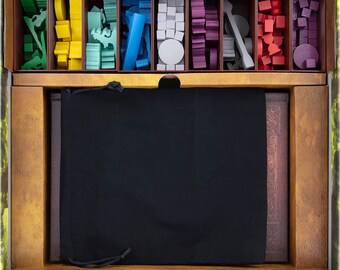 Feldherr Organizer In Plastica Per Gioco Da Tavolo – Le Avventure Di Robin Hood (Scatola Base) - 5