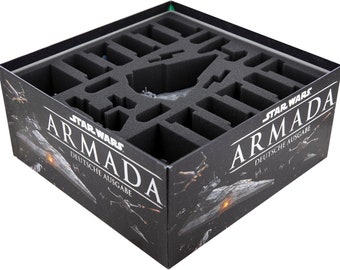 Feldherr foam set for Star Wars - Armada - board game box