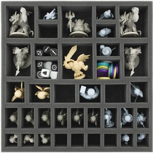 Foam tray value set for Arcadia Quest Inferno without Tiles image 3