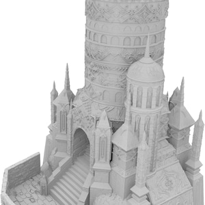 Fates End Dice Tower - Eladrin