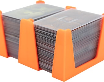 Feldherr card holder for game cards in Mini American Board Game Size - 300 cards - 2 trays