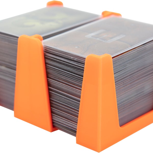 Feldherr card holder for game cards in Mini American Board Game Size - 300 cards - 2 trays