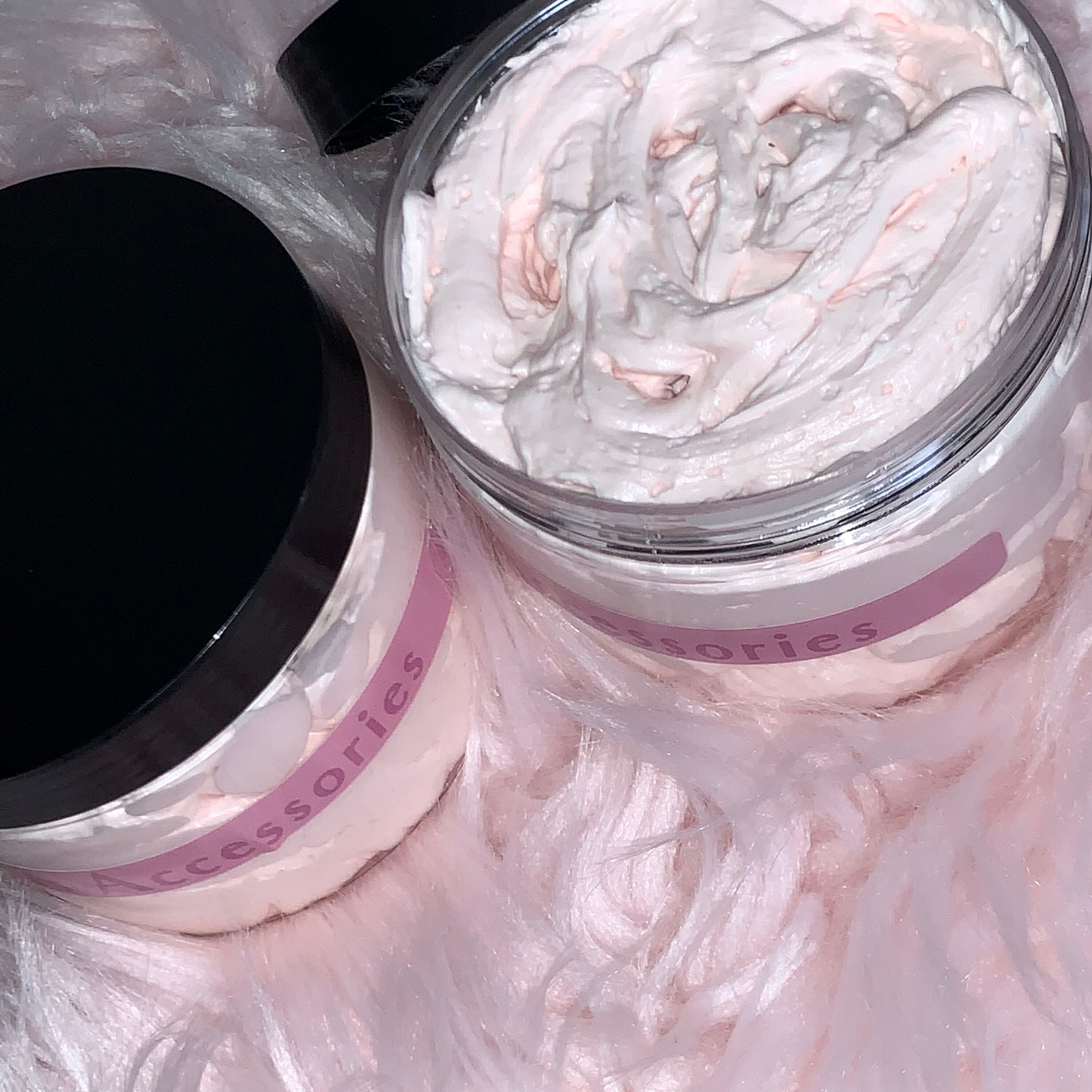 Whipped Body Butter Hemp Oil infused Shea Butter Base & Etsy