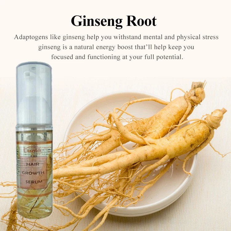Hair Growth Natural Ginseng Fast Hair Growth Herbal Oil Serum - Etsy Hair Growth Natural Ginseng Fast Hair Growth Herbal Oil Serum - Etsy