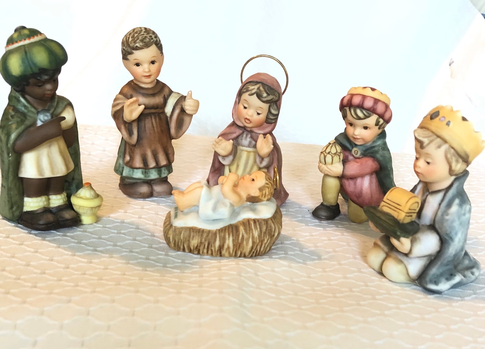 History of Hummel Figurines How to Value Old Hummel Figurines A