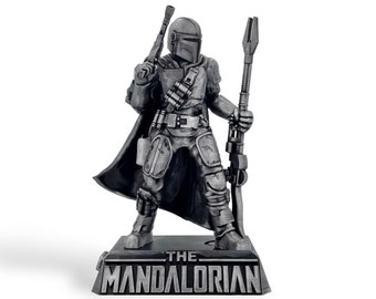 Star Wars | The Mandalorian Bust | With Stand | V6