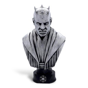 Star Wars/Darth Maul/Busto/Figura/V2