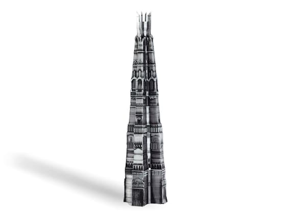 Tower of Orthanc Lord of the Rings Saruman's Tower of | Etsy