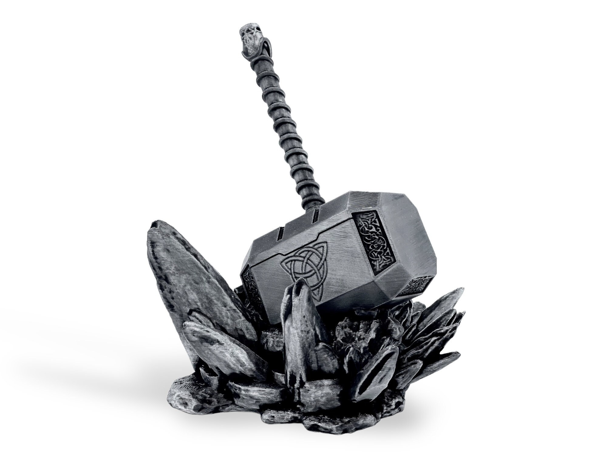 Marvel | Thor's Hammer| Mjolnir | Mjölnir | Thor | Jane