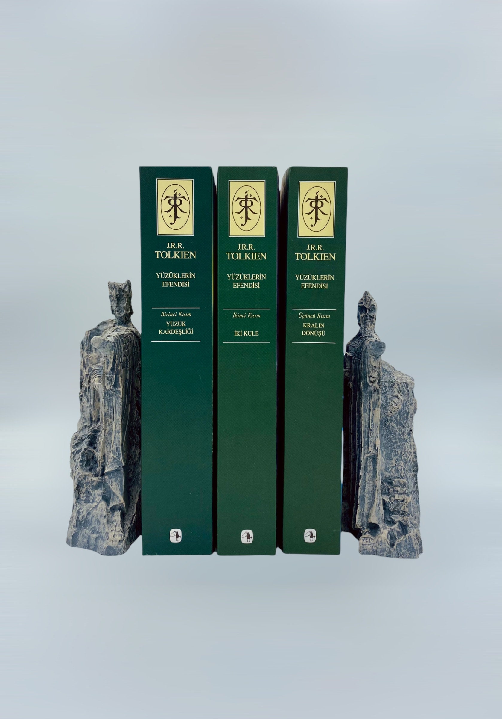 ロードオブザリング ブックエンド Bookends Gift Set フィギュア