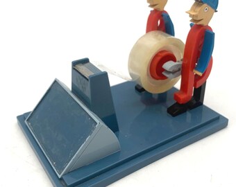 Vintage Byetta Drug Rep Tape Dispenser Pharmaceutical Collectible Promo
