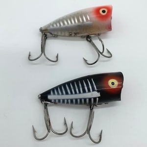 Vintage Chug Lure - Etsy