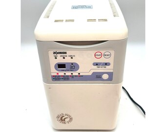 Zojirushi Home Bakery Automatic Bread Maker Machine BBCC-N15 1.5 lb Capacity