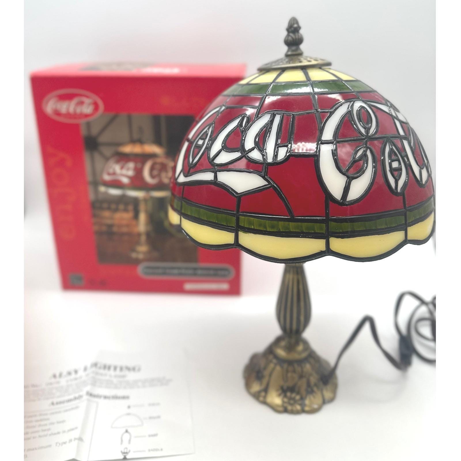 Coca Cola Lava Lamp - Etsy