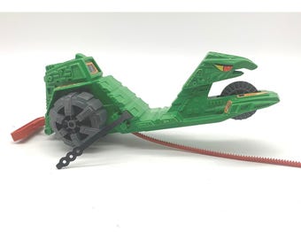 Vintage 1983 He-Man MOTU Road Ripper Vehicle 5" Complete Works Mattel