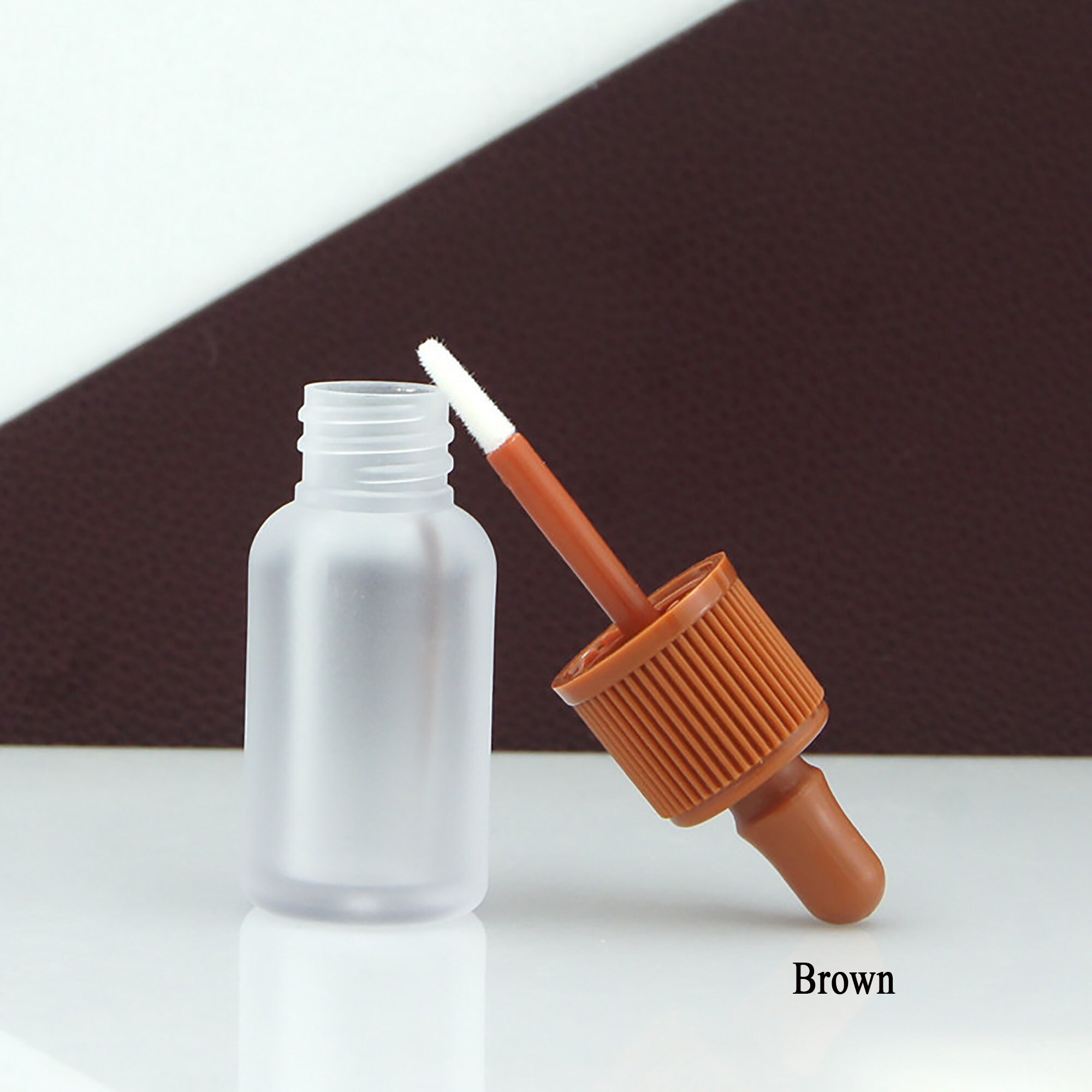 3PCS/20PCS 4ml Matte Empty Lip Gloss BottleTransparent Lip Etsy