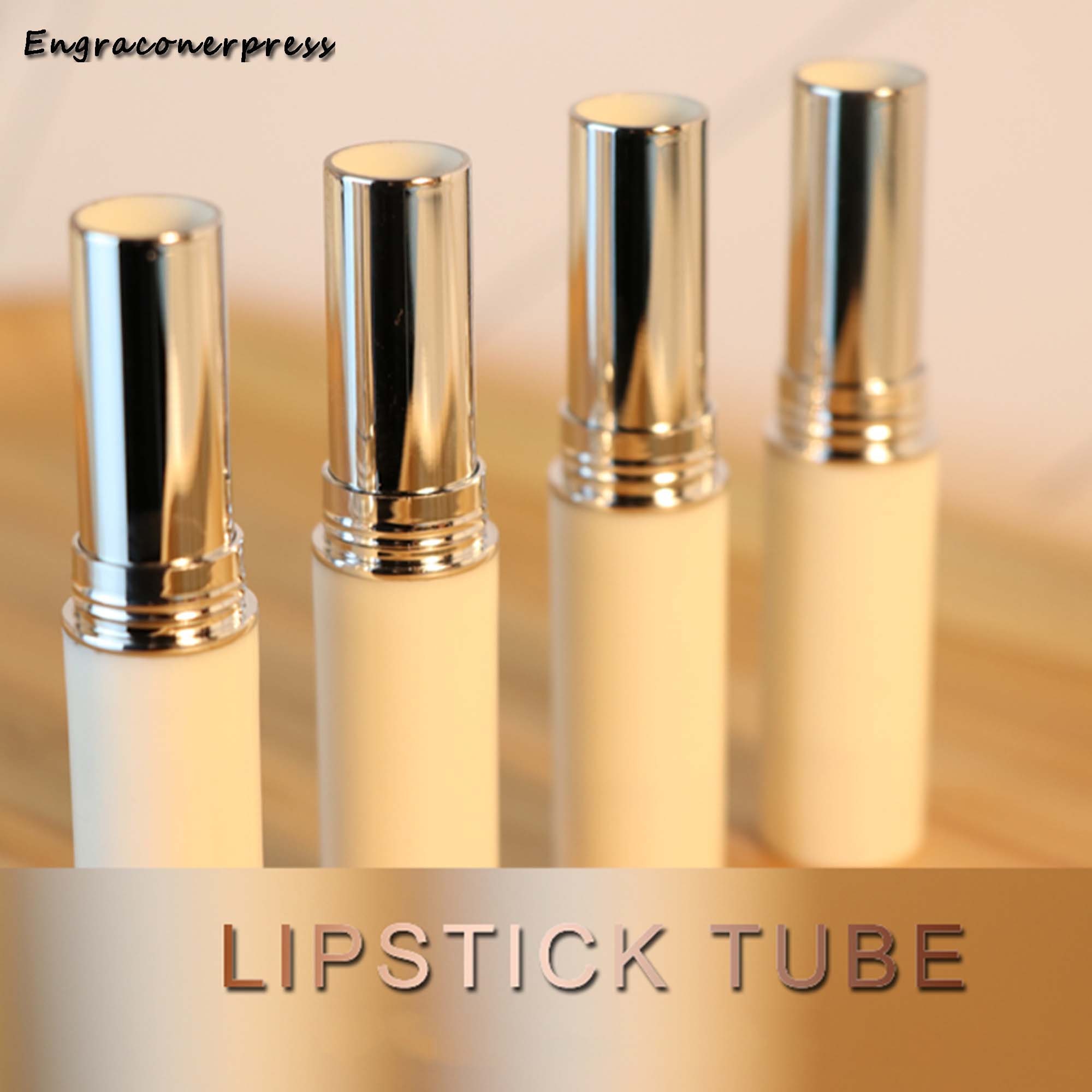 White Lipstick Tube Empty TubeDiy Lipstick TubeHandmade Etsy