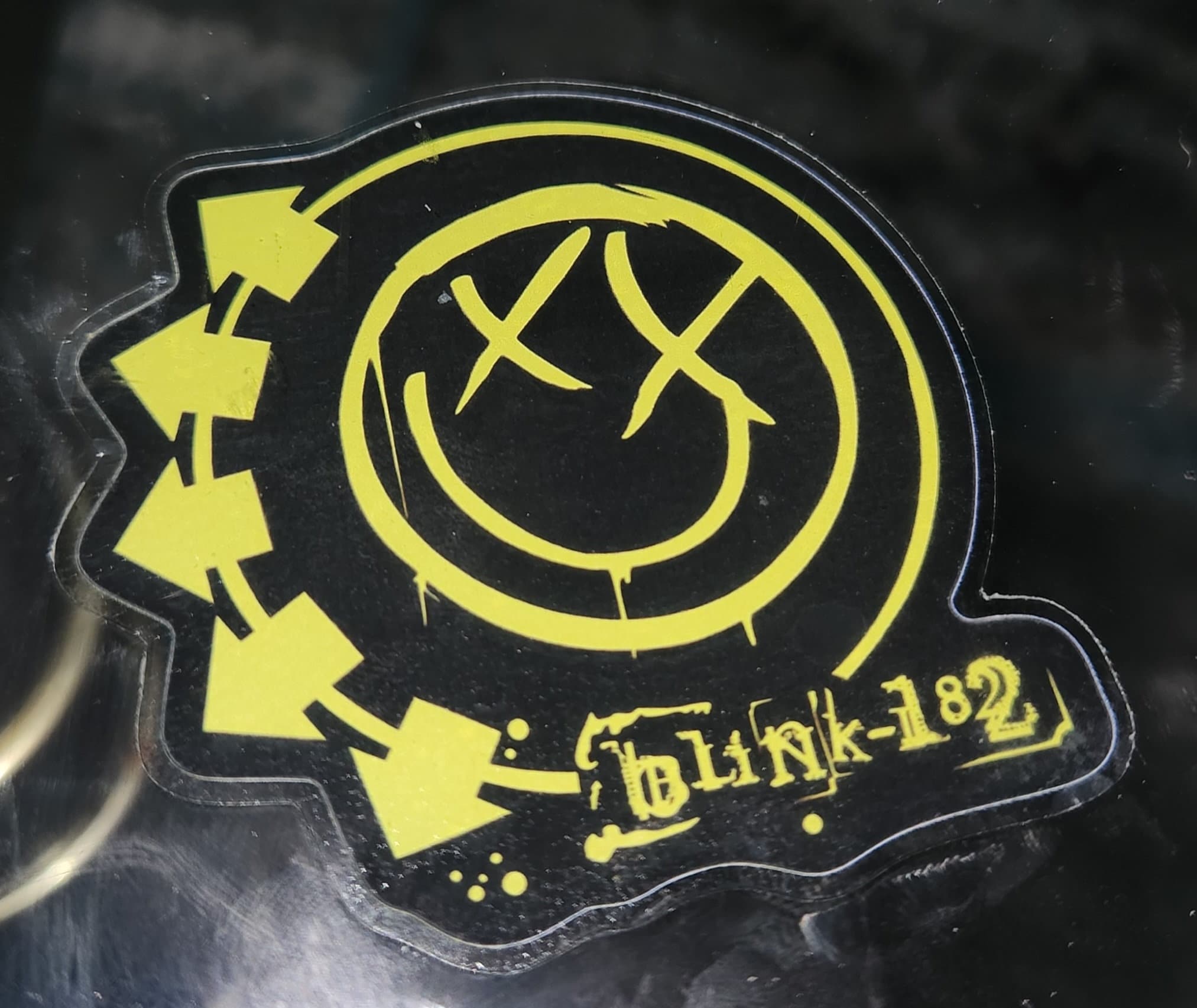 Blink-182 Window Sticker - Etsy, image size:2025x1706