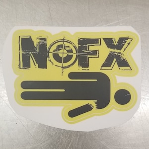 Nofx Stickers - Etsy