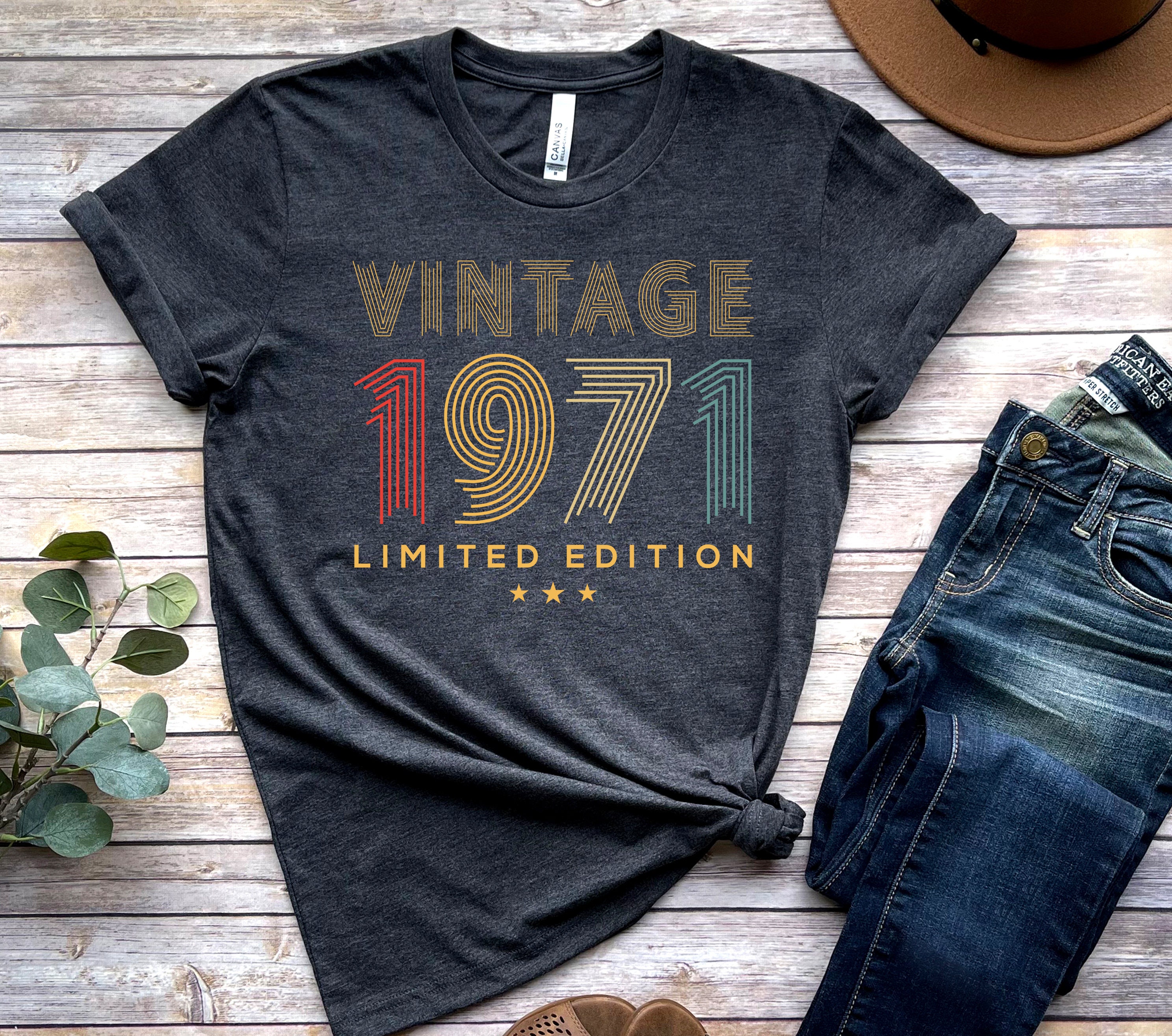 1971 shirt