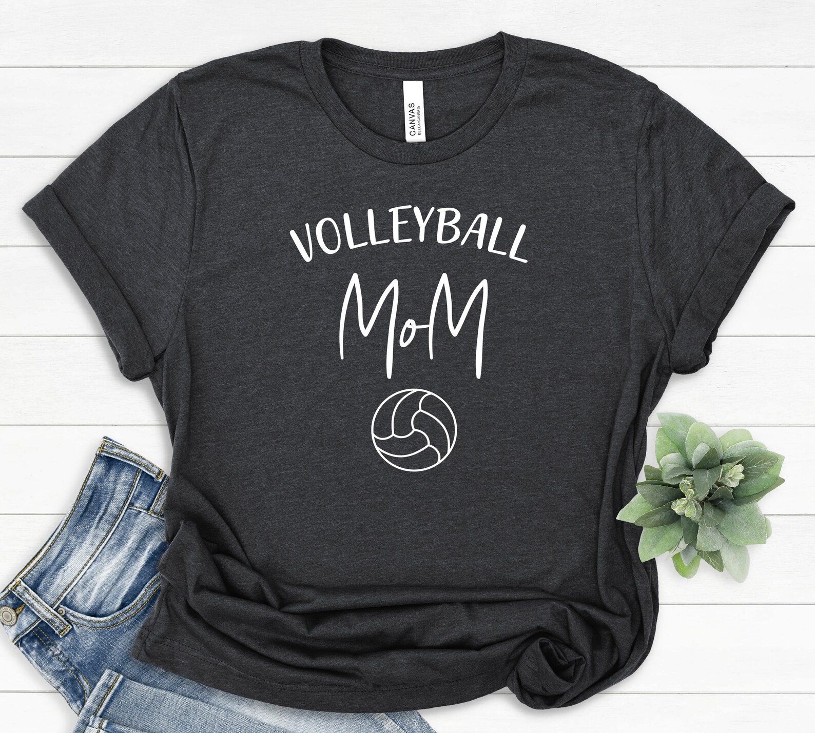 Volleyball Mom Shirt Volleyball Shirt Mom Shirt Mama Etsy
