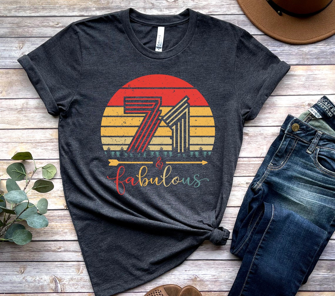 vintage 71 t shirt