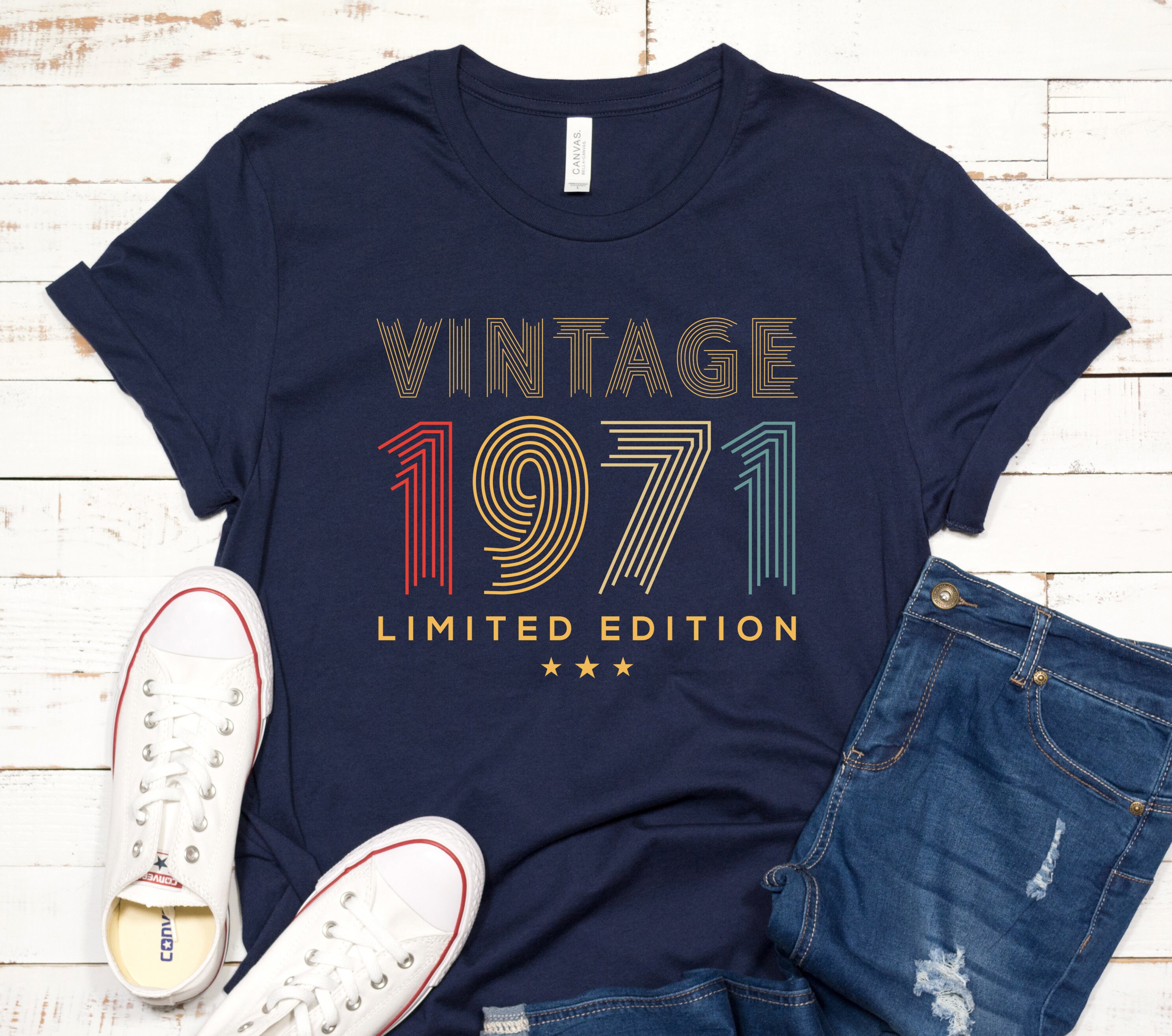 1971 shirt