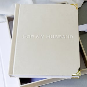 Książka buduarowa dla mojego męża, prezent dla chłopaka, album ze zdjęciami buduarowymi dla panny młodej, prezent noworoczny dla niego, rocznica ślubu, niespodzianka dla męża