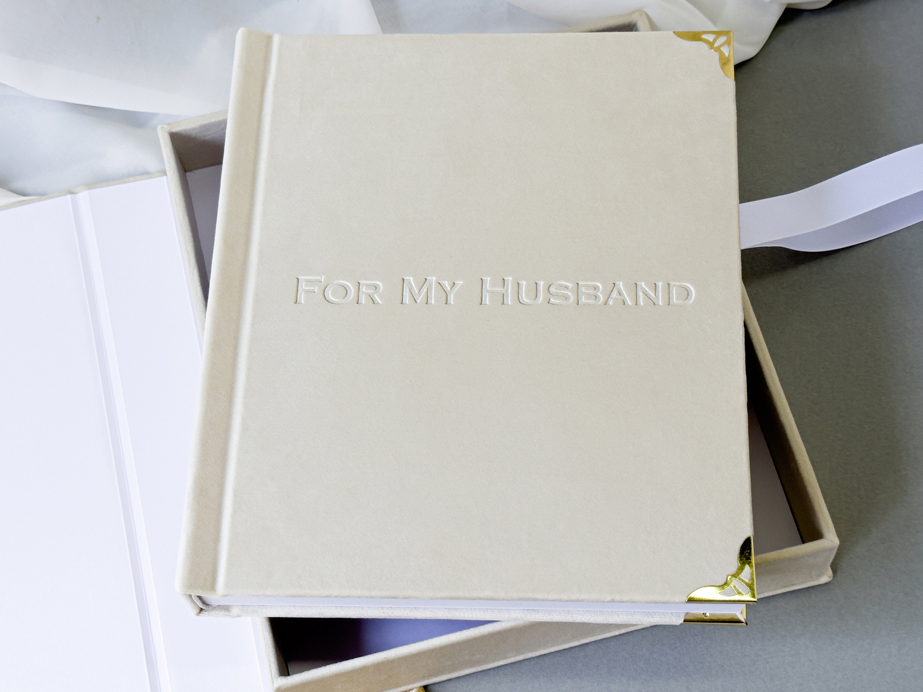 Boudoir book For My Husband, boyfriend gift, bridal boudoir photo album, New Year gift for him, wedding anniversary, husband surprise