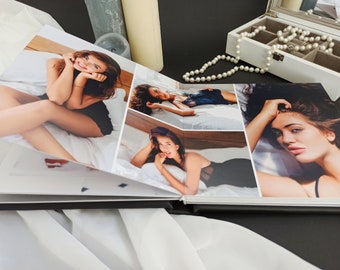 Bride Surprised Husband-to-Be With Boudoir Album in Viral TikTok