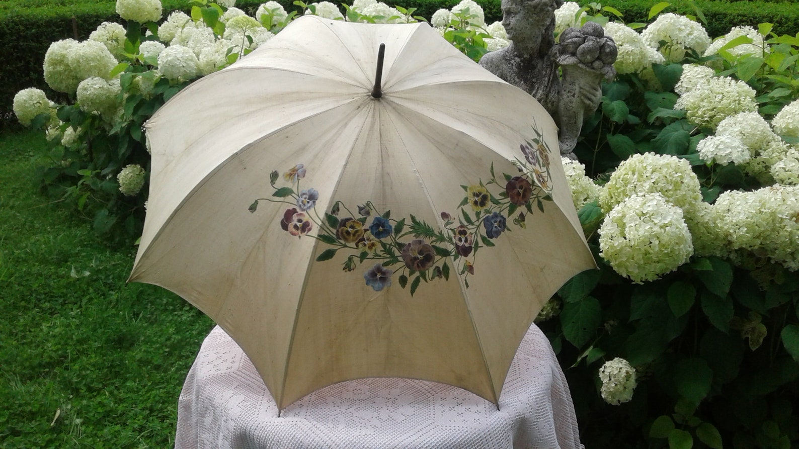 OLD UMBRELLA Etsy