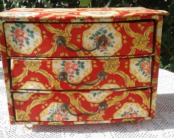 FABRIC BOX