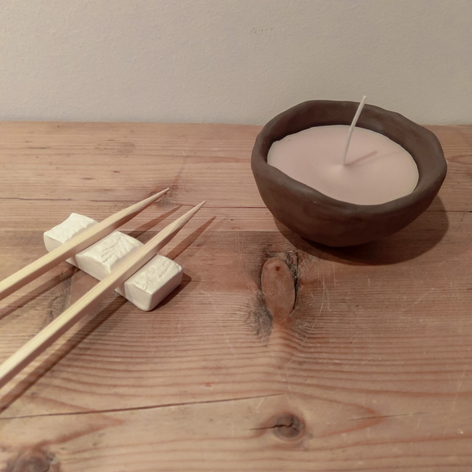 Poggia bacchette sushipoggia posate ceramica poggia pennelli Etsy Italia