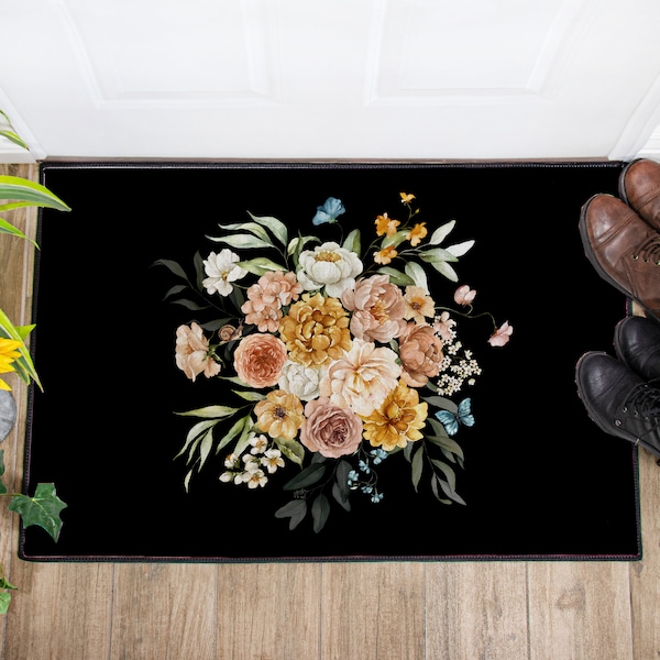 Indoor Door Mat Etsy