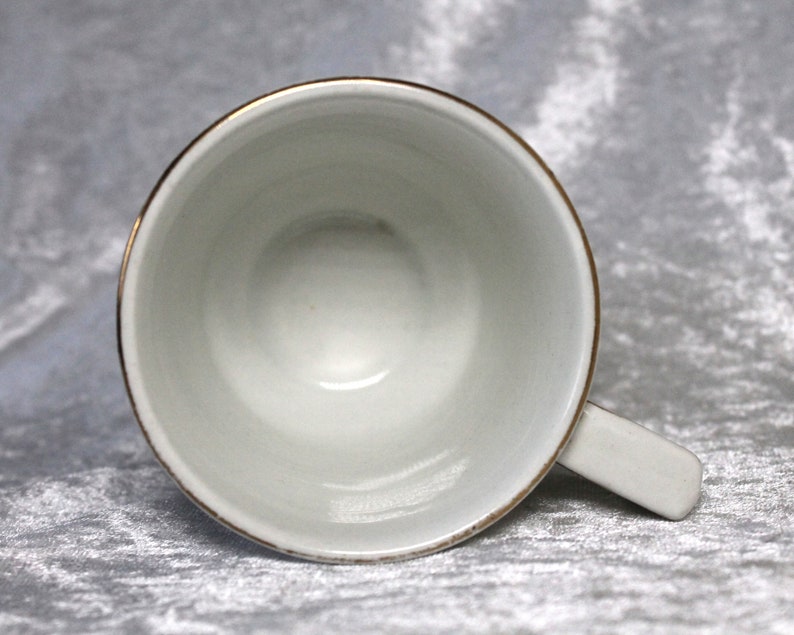 Vintage Ceramic Bovril Mug 1950s Midcentury Made in England Etsy UK