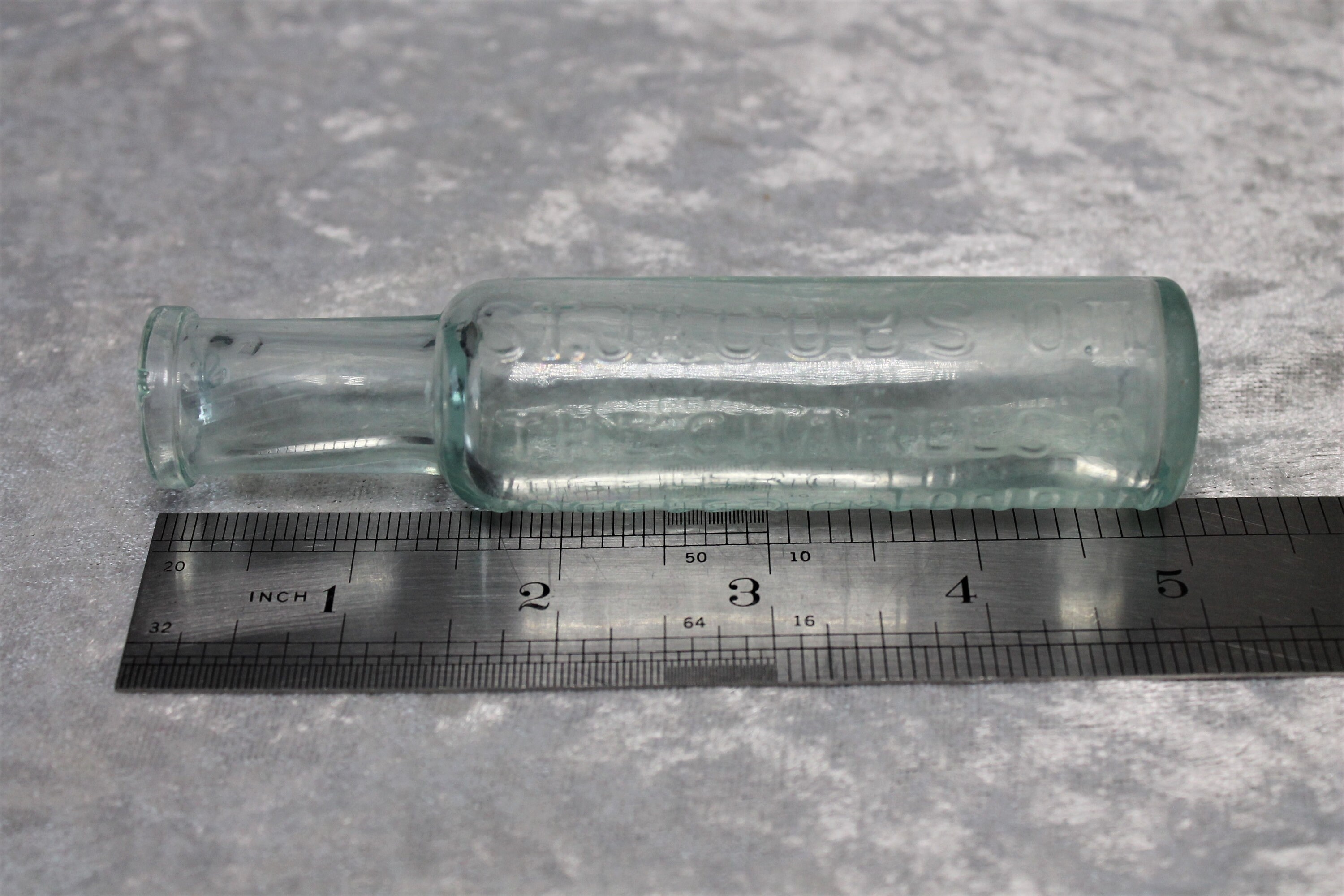 Antique Late Victorian St Jacobs Oil the Charles Vogeler Co. London ...