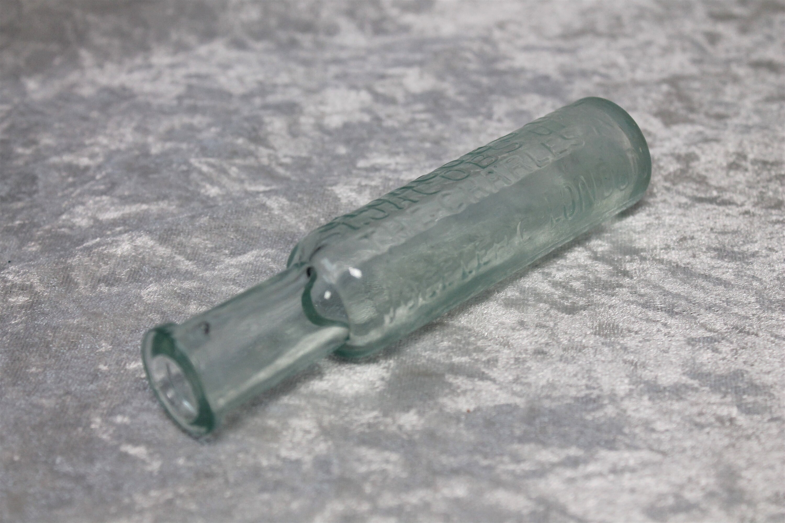 Antique Late Victorian St Jacobs Oil the Charles Vogeler Co. London ...