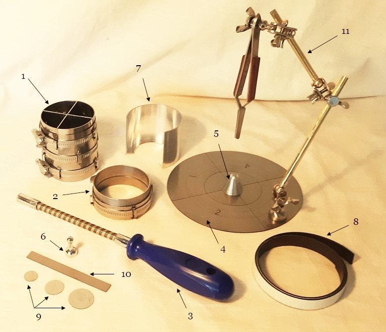 Casting Flask for sale Only 4 left at 60