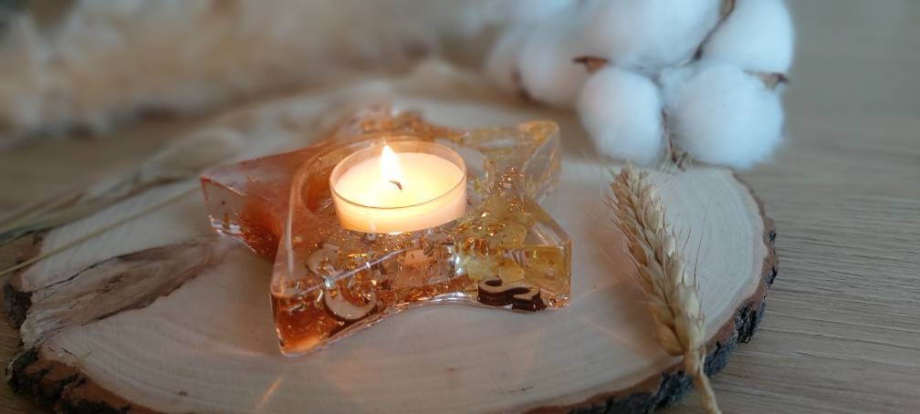 Bougeoir - Idées Cadeaux Décoration d'intérieur Chambre Salon