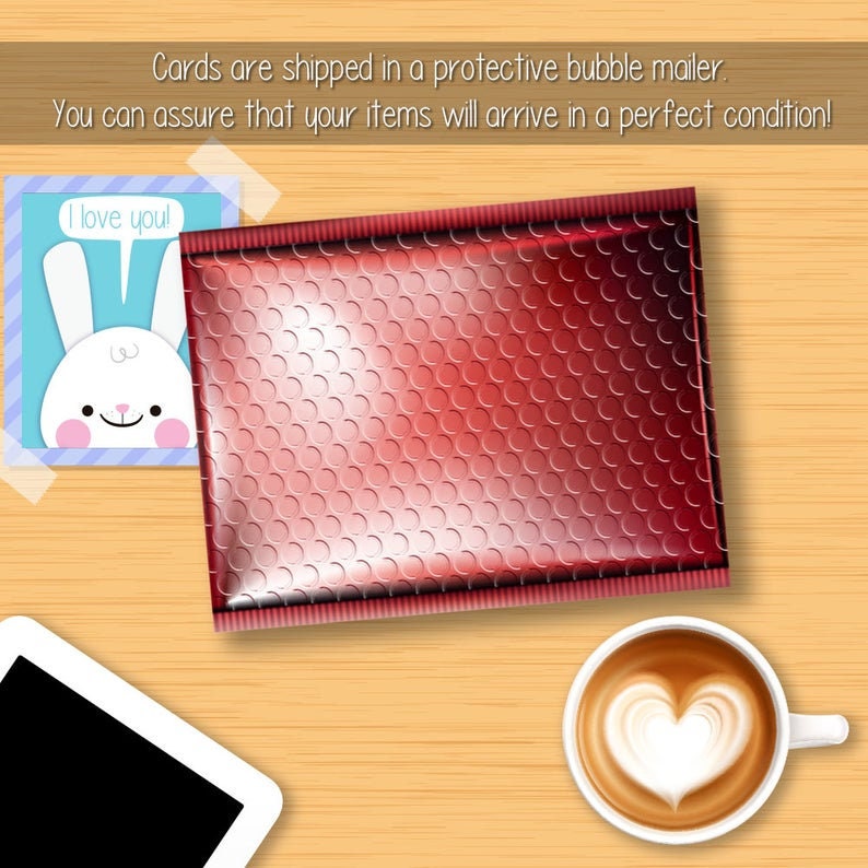 Unagi Card Funny Birthday Card - Unagi Surprise! Humorous Card for Friends Fans ...